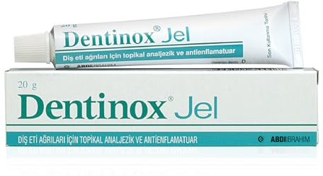 Dentinox Teething Gel - 15G