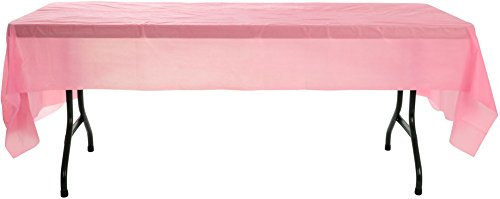Light Pink Tablecloth (1 pc)