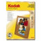 Kodak Fotopapier, A4, Gloss, 20 Stück, 3937182 (ETS)