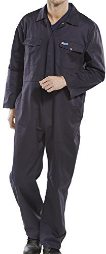 CLICK BOILERSUIT NAVY BLUE 46