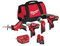 Milwaukee Powerpack M12 - M12BPP4A-202B