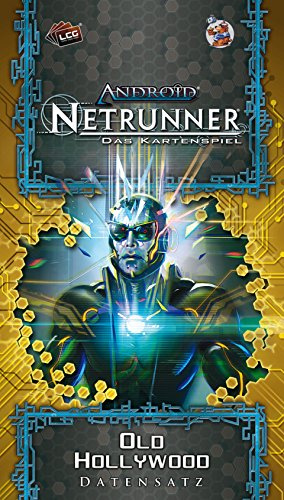 Android Netrunner: Old Hollywood • Datensatz/SanSan-Zyklus 5