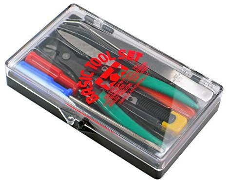 Tamiya - 74016 - Jeu d'Outillage