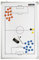Derbystar Taktiktafel Aluminium Fussball, 45 x 30 cm, 4111000000