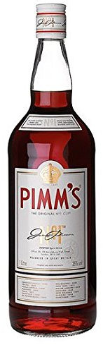 Nº 1 Copa de Pimm 1L