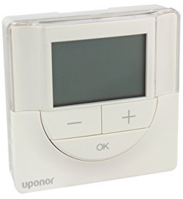 Uponor Smatrix Wave T-146 1071664 - Termostato digital con cable