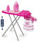 Grandi Giochi GG71290 - Set Asse da Stiro, rosa