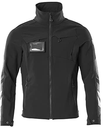 Mascot Jacke, Schwarz, 2XL