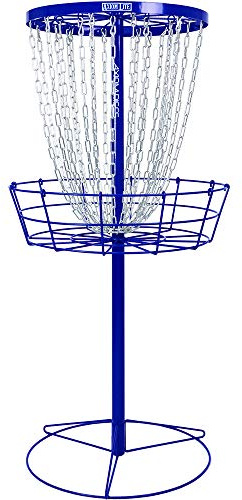 Axiom Discs Lite Disc Panier de Golf, Bleu Marine