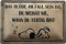 Deko7 Blechschild 30 x 20 cm Snoopy Spruch: Das Blöde am Faul Sein ist, du weisst nie, wann du fertig