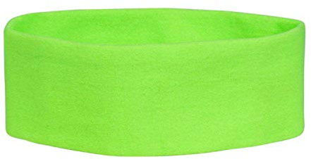 Boland - Retro Stirnband, dehnbares Haarband, Kostüm, 80er Jahre, Verkleidung, Mottoparty, Fasching, JGA, Sport
