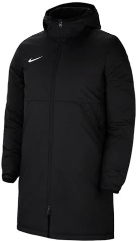 Nike Park 20 - Giacca invernale da donna, Donna, DC8036-010, nero/bianco, L