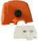 HUYUR Air Filter W/Cover for Stihl 038 038AV 038 Magnum MS380 MS381 Super Chainsaw