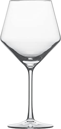 Set 4 Rotwein Burgunder No.140/H.234mm PURE Zwiesel Glas
