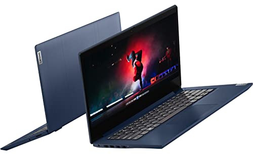 Lenovo IdeaPad 3 Laptop, 14.0 FHD Display, Intel Core i3-1005G1, 4GB RAM, 128GB Storage, Windows 11 S