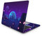Sticker Master Earth View At Night From Alien Planet Laptop Vinyl Sticker Skin Cover 13 14 15 Inch Notebook Decal for MacBook Asus Acer Hp Lenovo Huawei Dell Ms Toshiba 17 inch (39x27 cm)
