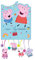Procos - Pinata Pinata aus Papier Peppa Wutz, Mehrfarbig, PR94114