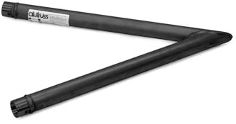 ALUTRUSS DECOLOCK DQ1-SC19 2-Way Corner 45° bk