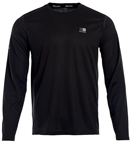 Karrimor Mens Long Sleeve Run T-Shirt