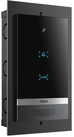 Fanvil i61 Doorphone, Schwarz