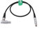 HangTon Rechtwinkliges 10-poliges auf RS 3-poliges Power-Run-Stop-Kabel für Preston MDR3 MDR4 Motor auf Sony Venice Alexa Kamera 60 cm