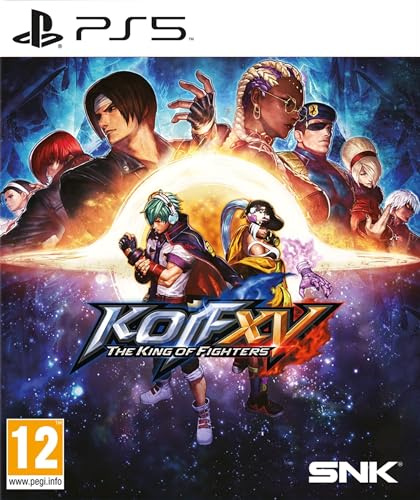 Sony The King of Fighters XV