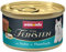 animonda vom Feinsten Mousse Katzenfutter nass Huhn + Thunfisch (12 x 85g), getreidefreies Katzenfutter nass ohne Zucker, mit frischen, fleischigen Zutaten