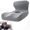 STIDE Sitzkissen für Bürostuhl,Gel Sitzkissen, Ergonomisches Sitzkissen Bürostuhl,Memory-Schaum-Sitzkissen,Steißbein- und Rückenschmerzen,Autositzkissen zur Schmerzlinderung,Grey