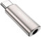 MOSWAG USB C zu 3,5 mm Kopfhörer Adapter, USB C Aux Adapter zu Kopfhörer Jack Audio Adapter Zinklegierung Adapter Kompatibel mit Samsung GalaxyS23 S22 S21 S20 S10 Plus,Ultra S21+,Pixel 7/6,Pad Pro 6