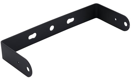 Ledvion - LED High Bay Montagehalterung, Edelstahl, 100W High Bay, Bewegungssensor, Tageslichtsensor