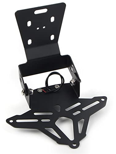 SIKUAI Motorbike Rear Tail Tidy Fender Eliminator License Plate Holder for 2019-20 For HONDA CBR150R