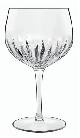 Luigi Bormioli Gin & Tonic American Gin-Gläser, 765 ml, 2 Stück