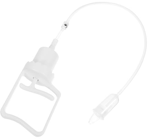 SHOWERORO Aspiratore Nasale Manuale Per Ragazzo Ragazza Pulizia Del Facile Da Usare e Lavabile Accessorio Necessario Per Benessere Del Ragazzo Ragazza