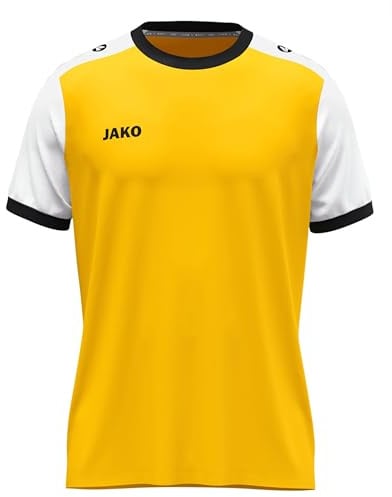 JAKO Dynamic Sport- und Fußball Trikot für Herren kurzarm - Atmungsaktives Sport Shirt aus 100% recycelten Textilien mit Keep Dry Funktion