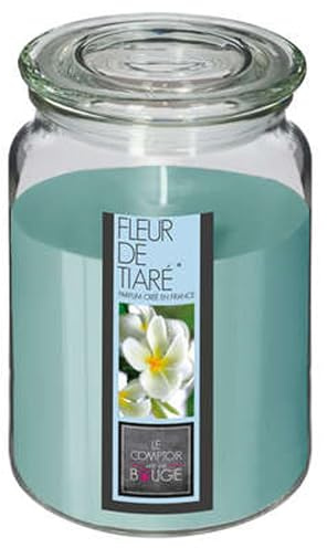 WELL HOME Duftkerze Tiare, Blume