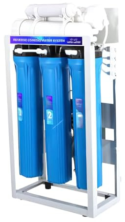 Weedness Water Master Osmoseanlage Grow 3000 Liter - Anbau Indoor Outdoor Aquarium Grow-Box