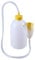 Urinal für Männer Tragbar Urinflaschen Auslaufsicher Männerurinale 1700ml Plastik Pee Flasche Reisen Mobile Toilette mit Betthalter Urinsammelbehälter für Unterwegs Notfall