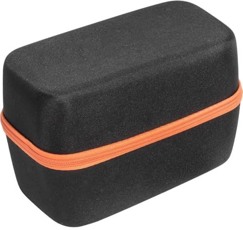 Stakee Borsa Protettiva in Eva, Custodia Rigida per Avviatore Auto, Custodia per Alimentazione di Emergenza, Pratico Organizer