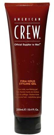 American Crew 918-76057 Crew Light Gel fissante Capelli