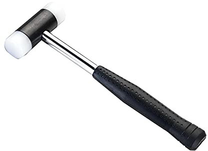 Alyco - Martillo con Boca de Nylon, 300 gr, 28 mm - 196805