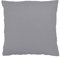 Traumschloss Edel-Jersey Kissenbezug Exclusiv Größen, Farbe:grau, Größe:40x40
