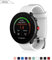 Bemodst Cinturino per Polar Vantage M Orologi, Cinturini di Ricambio in Silicone Sport Fitness Accessori Watch Braccialetto Bracciale da Polso Strap per Polar Vantage M Smartwatch (Bianco)