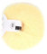 Weiche Mohair Cashmere Wolle Strickgarn leichte Hand Strickwaren Garn DIY Schal Schal Häkelgarn mit A Crochet(hellgelb)