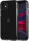 Tech21 T21-7254 Protective Apple iPhone 11 Case Thin Patterned Back Cover with FlexShock - Evo Check - Smokey/Black - 6.1 inches