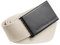 Urban Classics Unisex Canvas Belt sand/black, one size