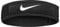 Nike Patella Rodillera, Adultos Unisex, Negro, Small/Medium