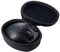 ELECOM Offizielle Hartschalen-Eva-Reise-Schutzhülle für M-XT2 und 3-Serie, kabelgebundene/kabellose Daumenkontrolle, Trackball-Maus, ergonomisches Design, optischer Gaming-Sensor – nur Gehäuse
