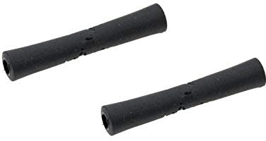 4 Stück Fahrrad Außenhüllenüberzug Kabelschutz Cable Wrap 50 mm Rahmen Schutz schwarz