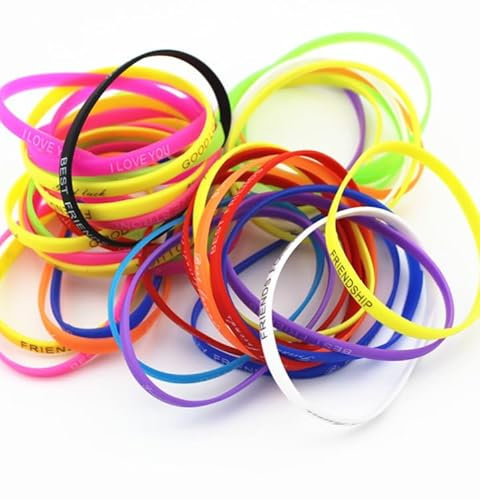 TOSSPER 6TVE wristband, Acrylic