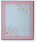 Pip Studio 51035044 Flower Festival Tischdecke Blue 150 x 250 cm (1 Stück)